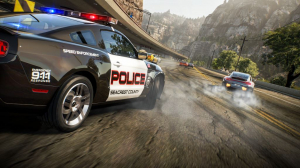 Microsoft Need for Speed Hot Pursuit Remastered Xbox One játék